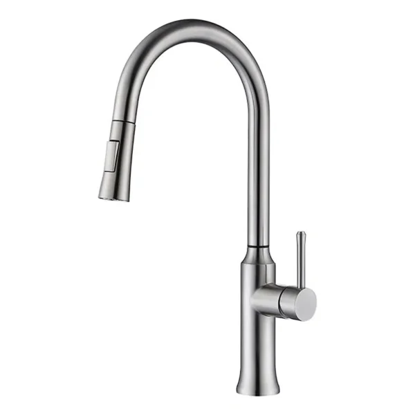 kitchen one handle faucet