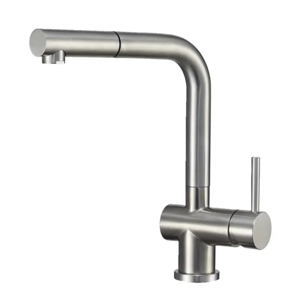 lead free kitchen faucet